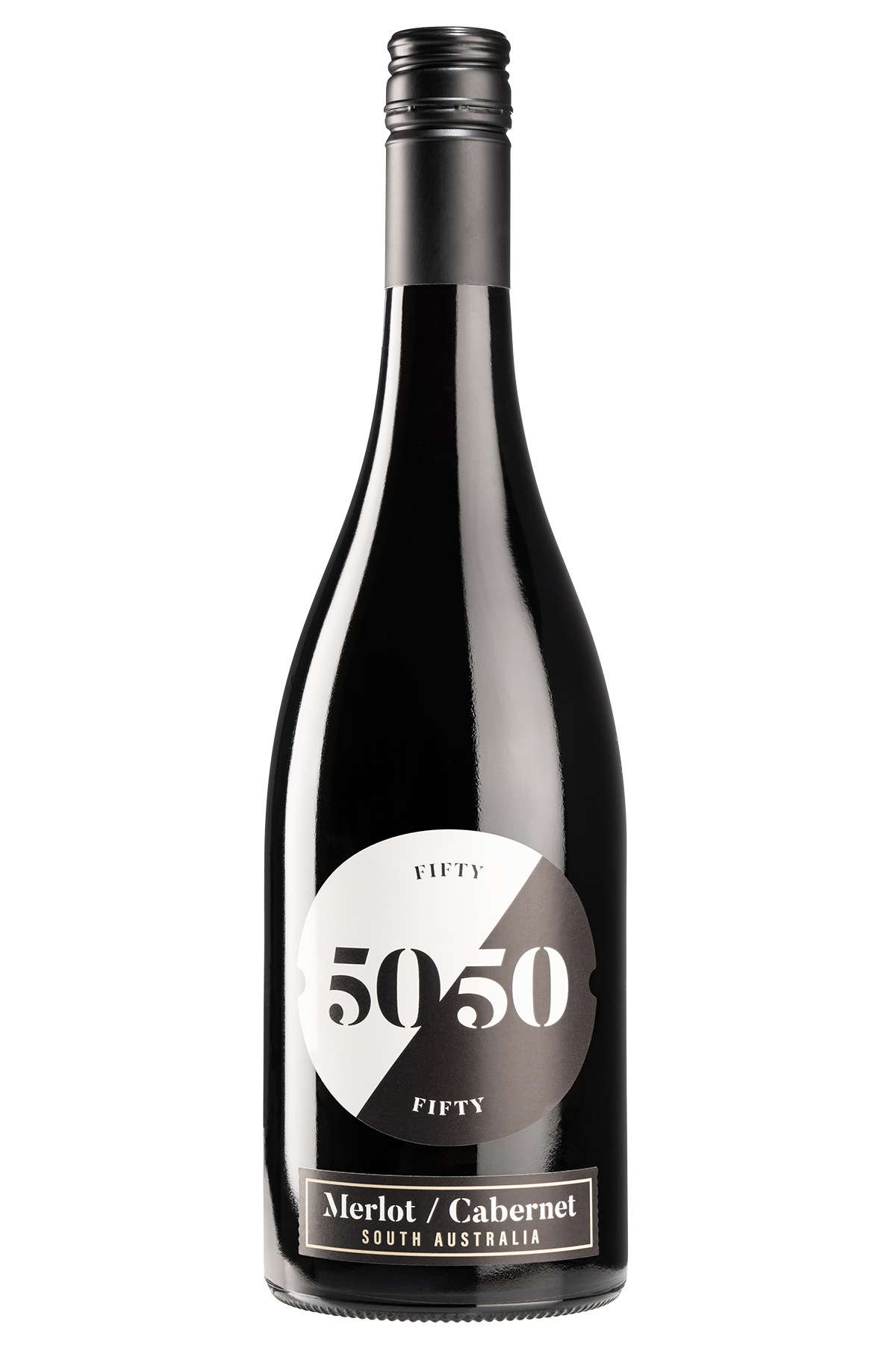 Fifty/Fifty Merlot Cabernet Sauvignon