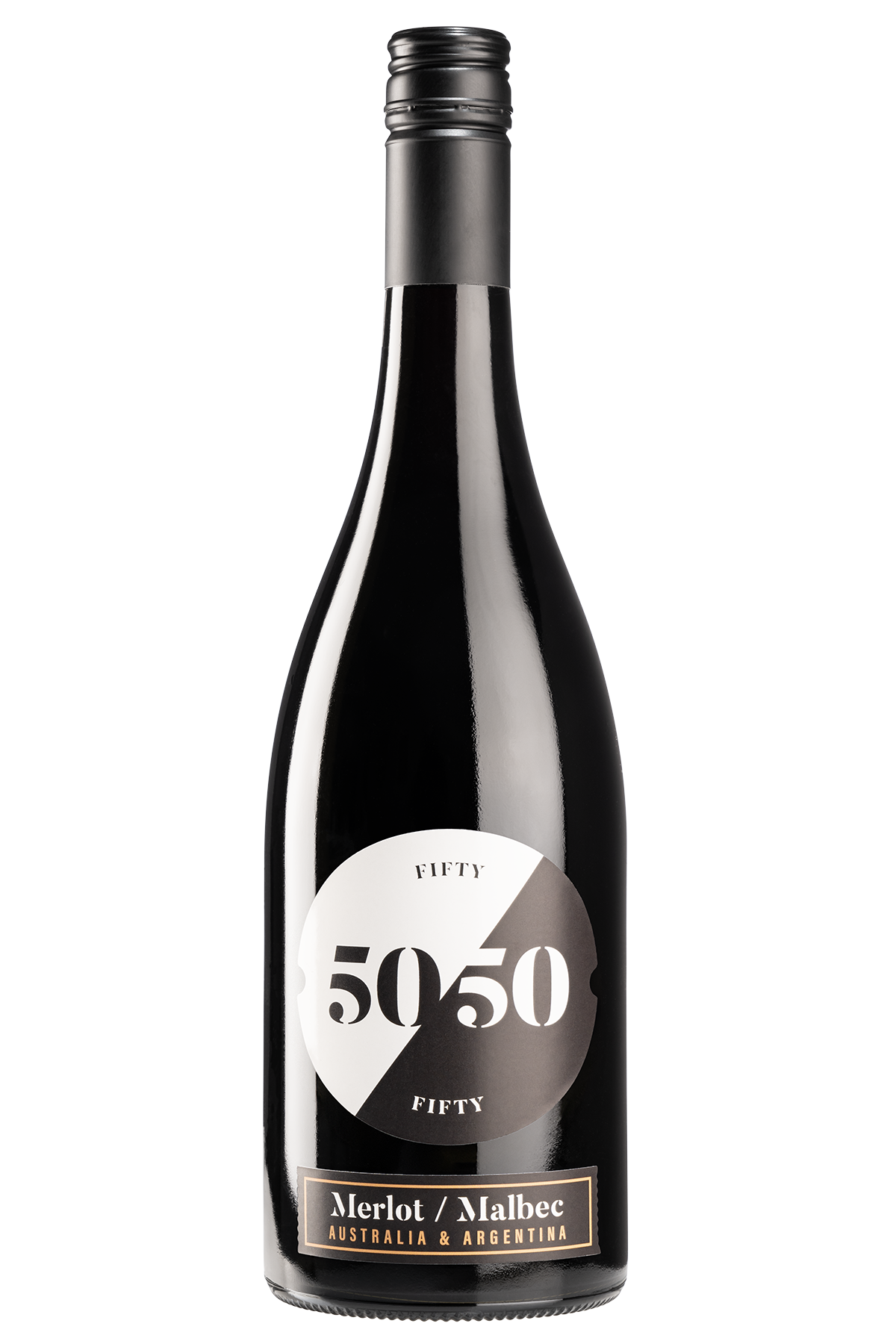 Fifty/Fifty Merlot Malbec