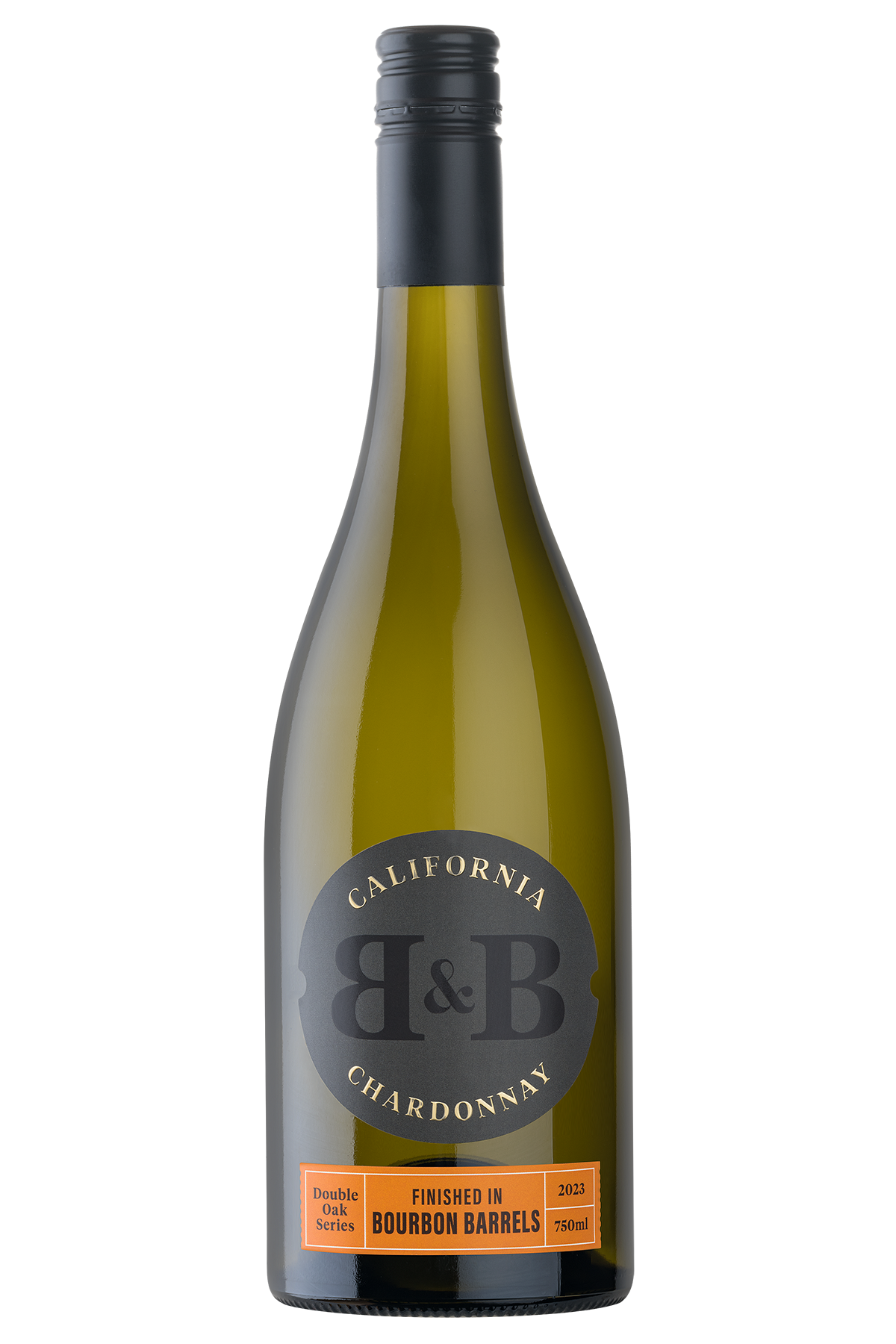 2023 Big & Buttery California Chardonnay Bourbon Double Barrel