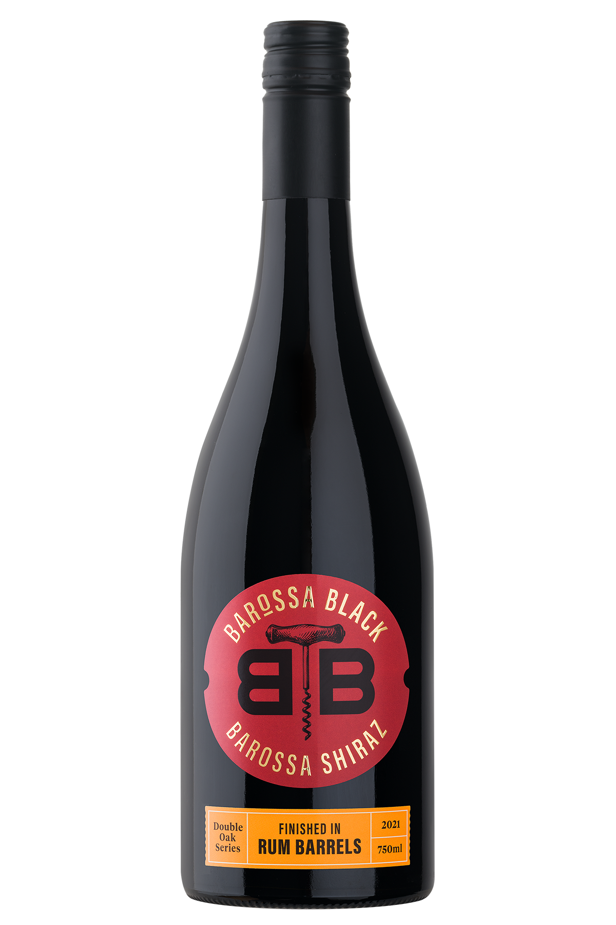 Barossa Black Shiraz "Double Oak" Rum