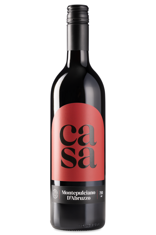 CASA Montepulciano 750mL
