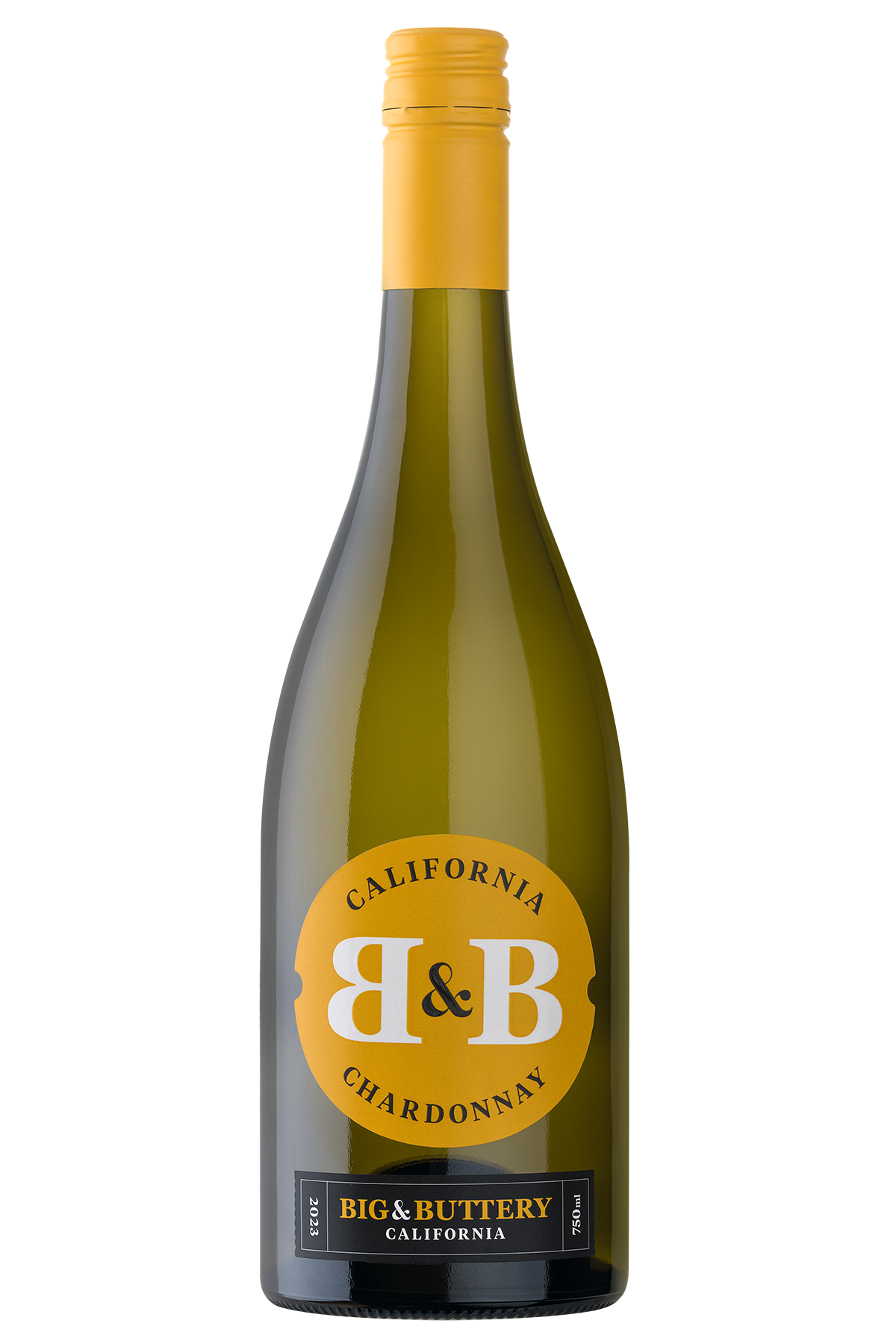 Big & Buttery California Chardonnay