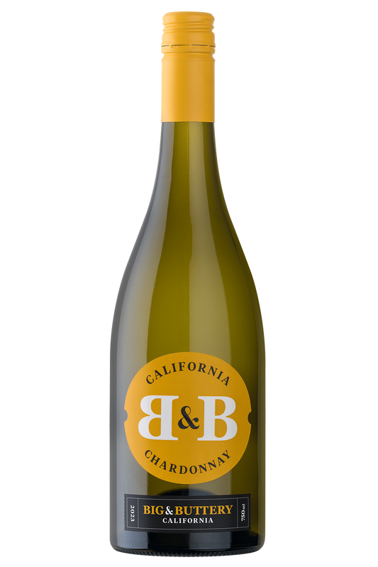 Big & Buttery California Chardonnay