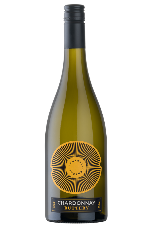 Central 2023 Californian Buttery Chardonnay