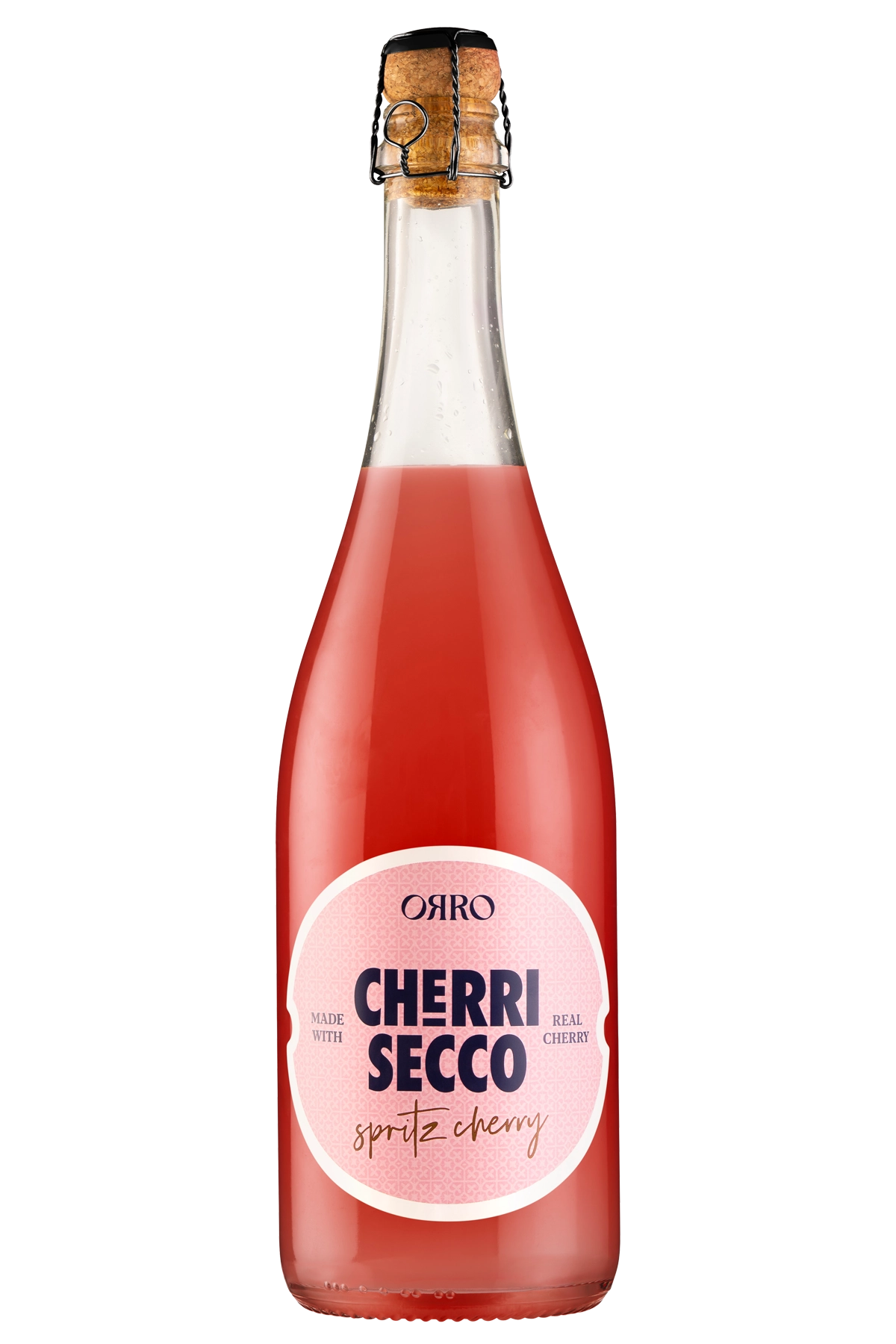 ORRO Cherri-Secco