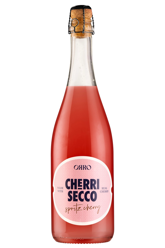 ORRO Cherri-Secco