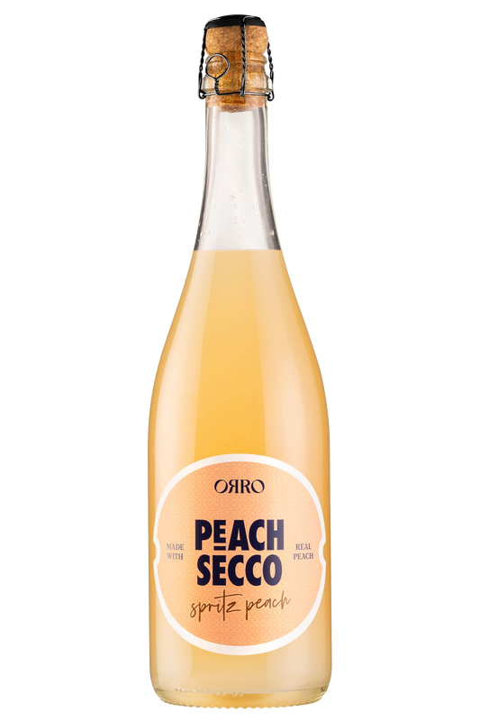 ORRO Peach-Secco