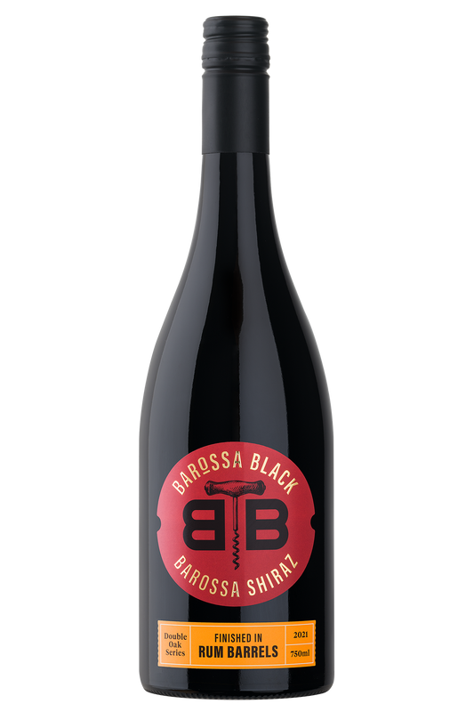 Barossa Black Shiraz "Double Oak" Rum