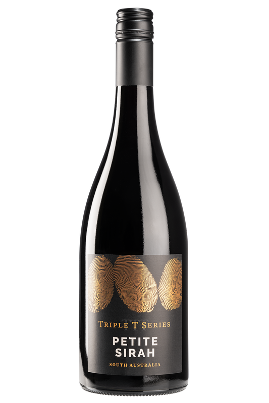 Triple T Petite Sirah