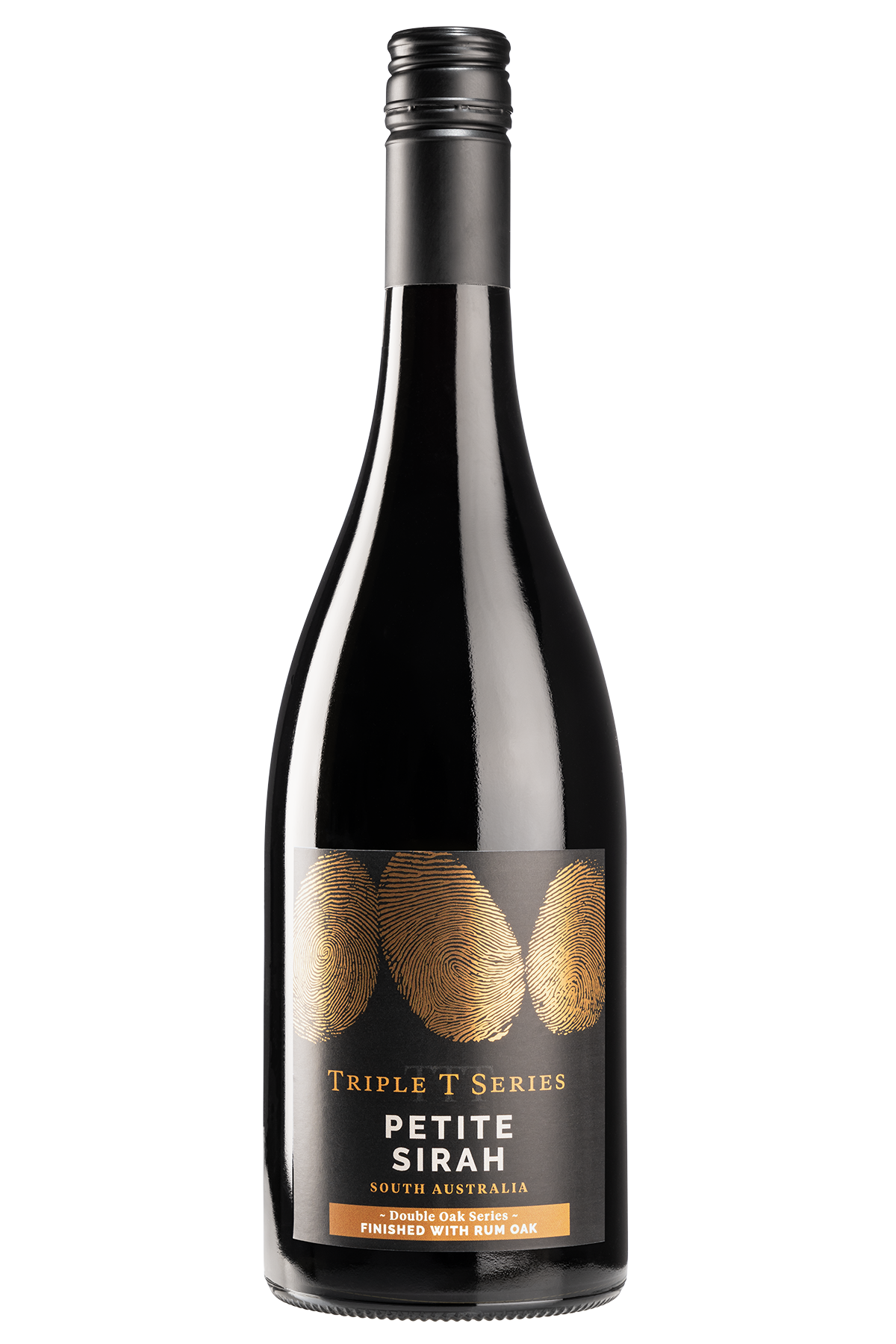 Triple T Petite Sirah "Double Oak" Rum